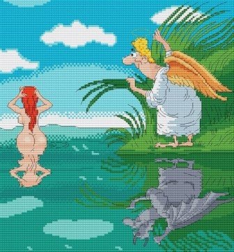 Кладовая схем №94274