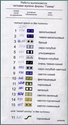 Кладовая схем №94305