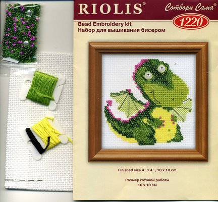 Делюсь схемами «Riolis» дубль №1 №94333