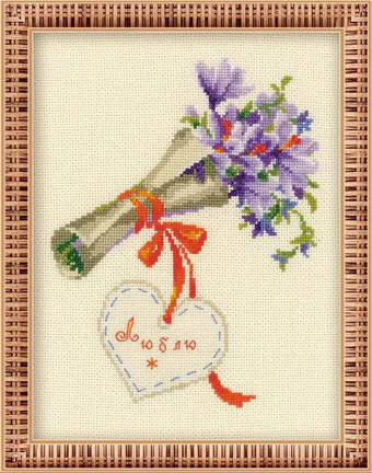 Делюсь схемами «Riolis» дубль №1 №94357