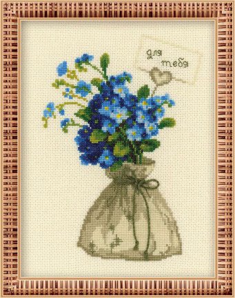 Делюсь схемами «Riolis» дубль №1 №94358