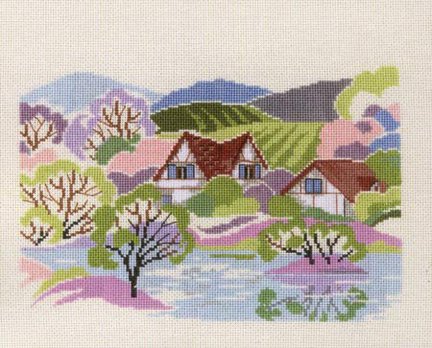 Делюсь схемами «Riolis» дубль №1 №94361