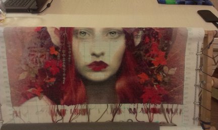 Осенняя гармония от HAED №94372