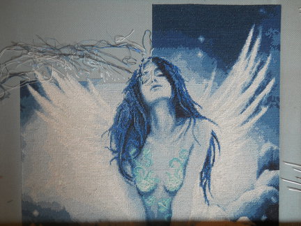 Снежный ангел №94431