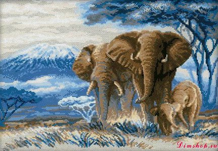 Делюсь схемами «Riolis» дубль №1 №94665