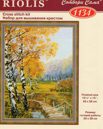 Делюсь схемами «Riolis» дубль №1 №94676