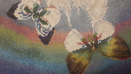 Квазимордочка - вышивальный дневник №95123