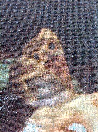 ГК 1339 Flora and Zephyr №95261