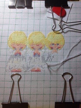 Три Ангелочка. Почти идеальный. №95292