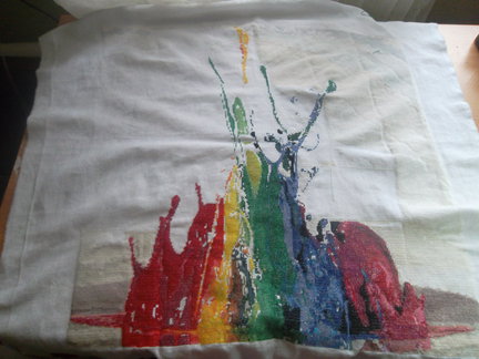 Краски №95479