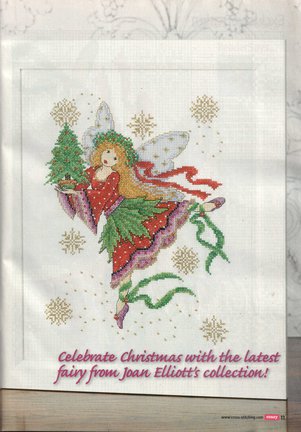 Дизайны Джоан Эллиот №95706