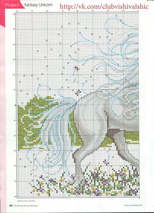 Дизайны Джоан Эллиот №95713