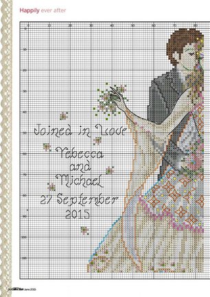 Дизайны Джоан Эллиот №95776