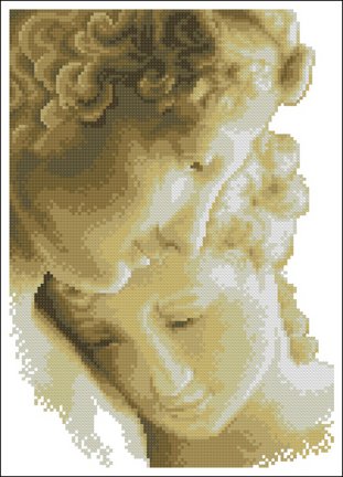 Помогите, нужна схема чтобы изобразить любовь №95794