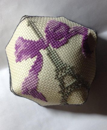 Бискорню-игольница №95805