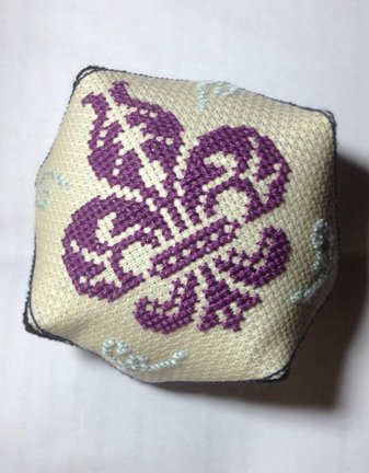 Бискорню-игольница №95806