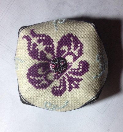 Бискорню-игольница №95808