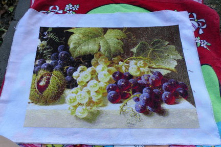 «Виноград» в процессе №95963