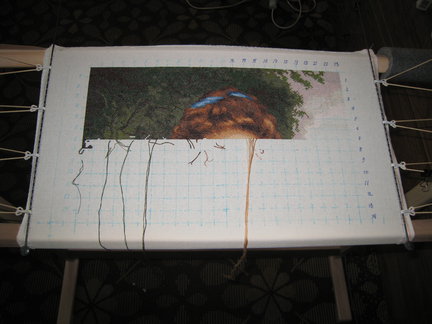 «Летняя роза» по мотивам картины Ф. М. Кавела №96014