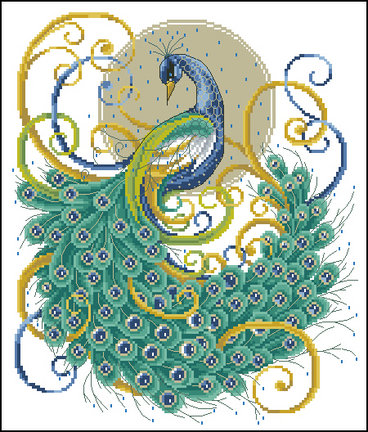 Ищу схему для подарка женщине на юбилей №96048