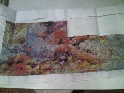 Акварель. Мой процесс. №96432