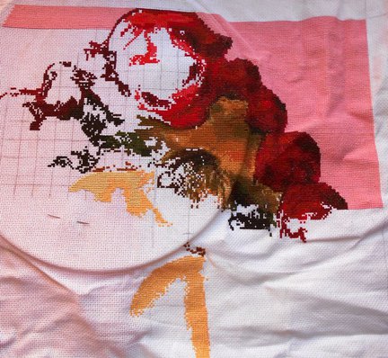 Заброшенные работы. Часть 1. №96572