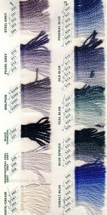 Помощь при переводе мулине №96688