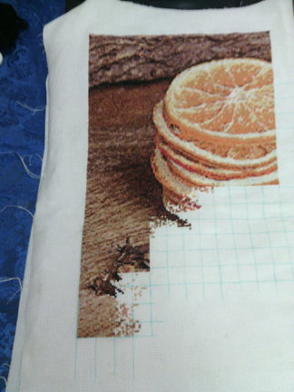 Корица и апельсин №97074