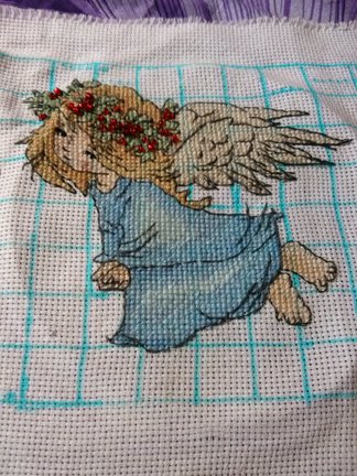 Подарок на крестины №97077