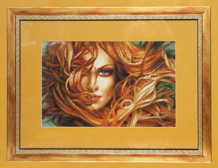 «Девушка» - Золотое Руно №97934