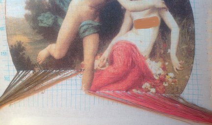 ГК 1339 Flora and Zephyr №98065