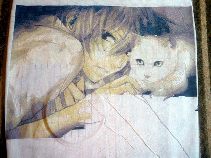 Срочный процесс! Подарок куме. №98936