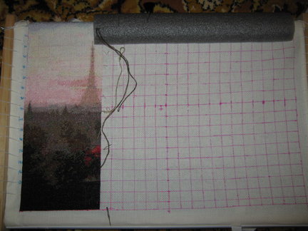 Уголок Парижа №99280