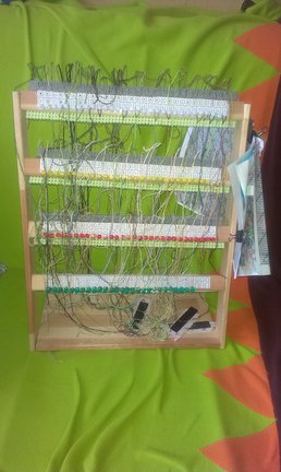 Хранение ниток №99951