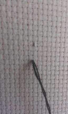 Закрепки не переворачивая станок и пяльца №99963