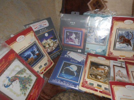 Ёжик от ЗР  и Розы от Алисы №100018