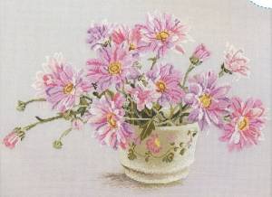 Ищу схему с хризантемами №100062