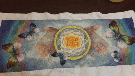 Квазимордочка - вышивальный дневник №100645