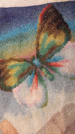 Квазимордочка - вышивальный дневник №100646