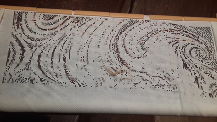 Квазимордочка - вышивальный дневник №100649