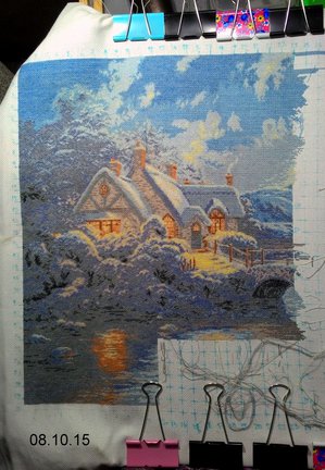 И снова «Белая ночь» Кинкейда №100748