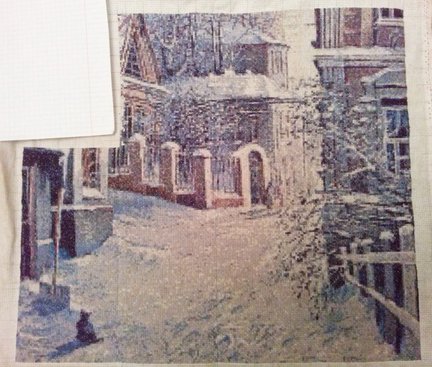 Переулок №100754