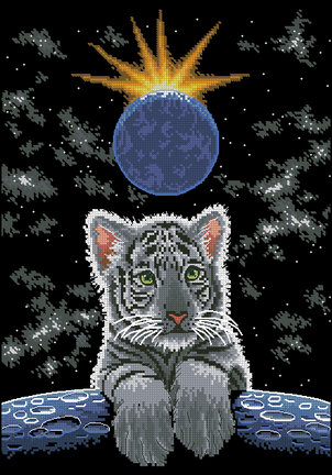 Тигренок №101045