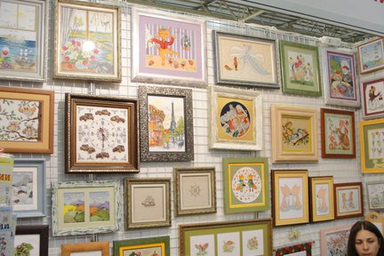 НANDMADE-Expo 2015, выставка Киев, 7-10 ноября №101175