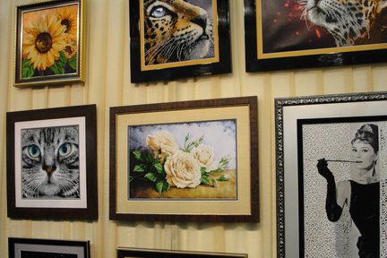 НANDMADE-Expo 2015, выставка Киев, 7-10 ноября №101208