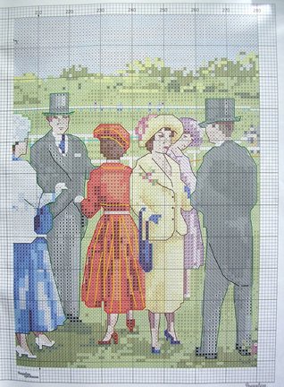 Дизайны Сэнди Литтлджонс и Деборы Лестер №101746