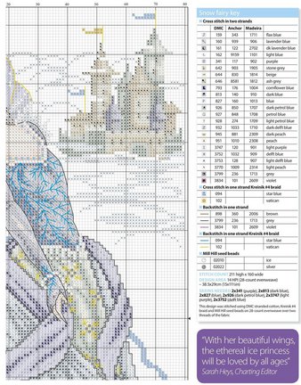 Дизайны Джоан Эллиот №101781