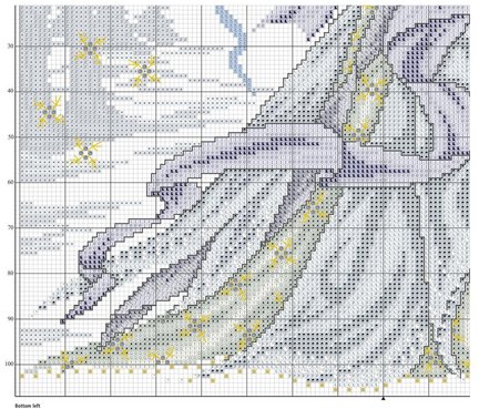 Дизайны Джоан Эллиот №101782