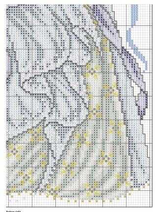 Дизайны Джоан Эллиот №101784