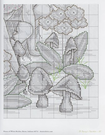 Дизайны Джоан Эллиот №102314